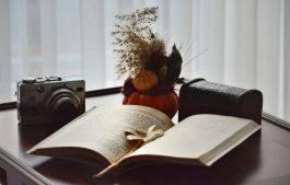 Fall home decor