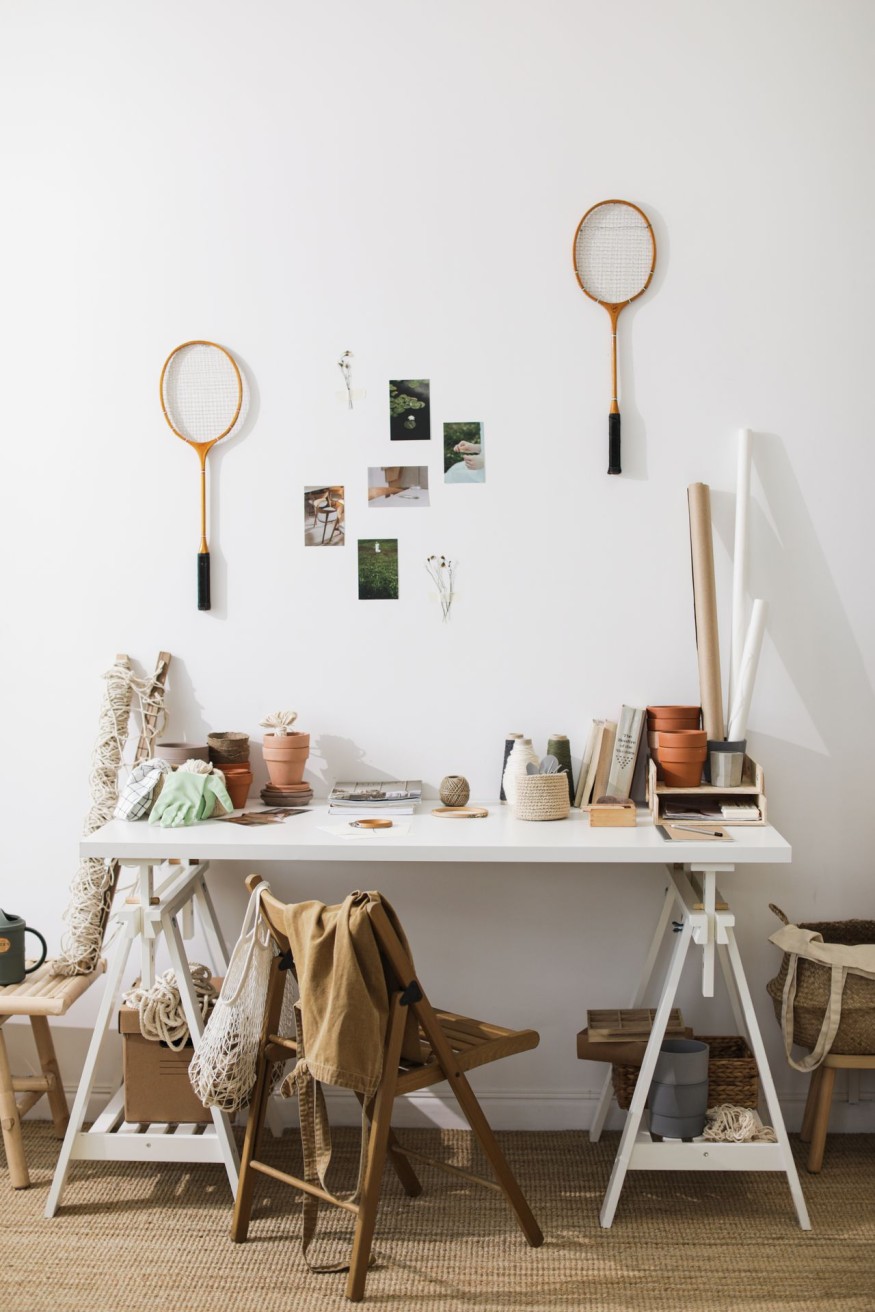 Tennis rackets
