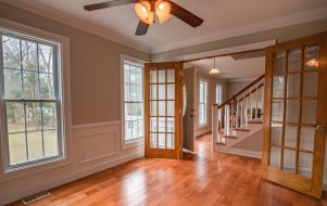 French windows