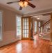 French windows