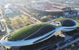 Lucas Museum of Narrative Art