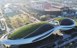 Lucas Museum of Narrative Art