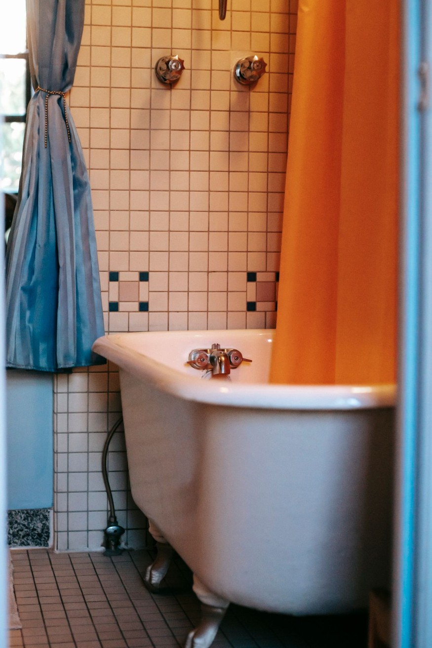 Bathtub and shower