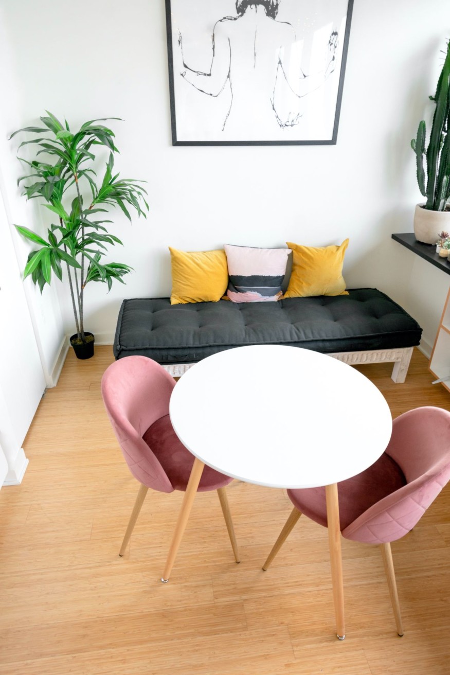 NYC apartment