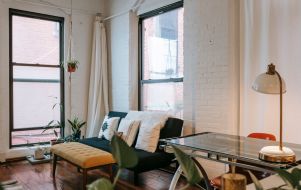 NYC apartment
