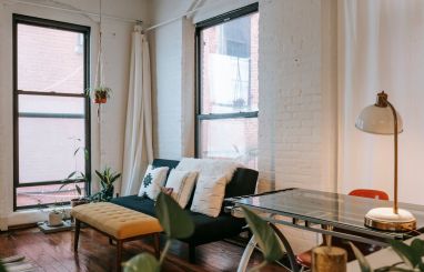 NYC apartment