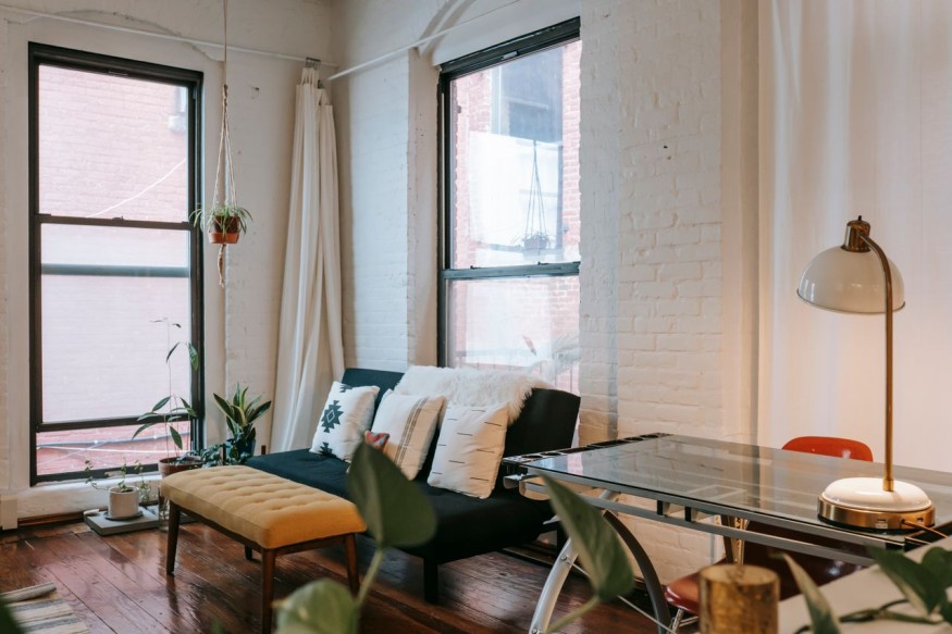 NYC apartment