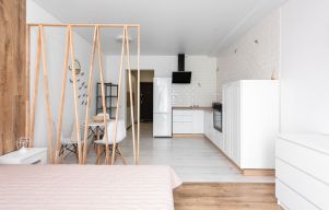 Small home