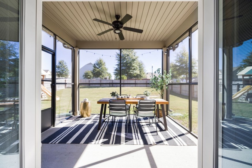 outdoor furniture