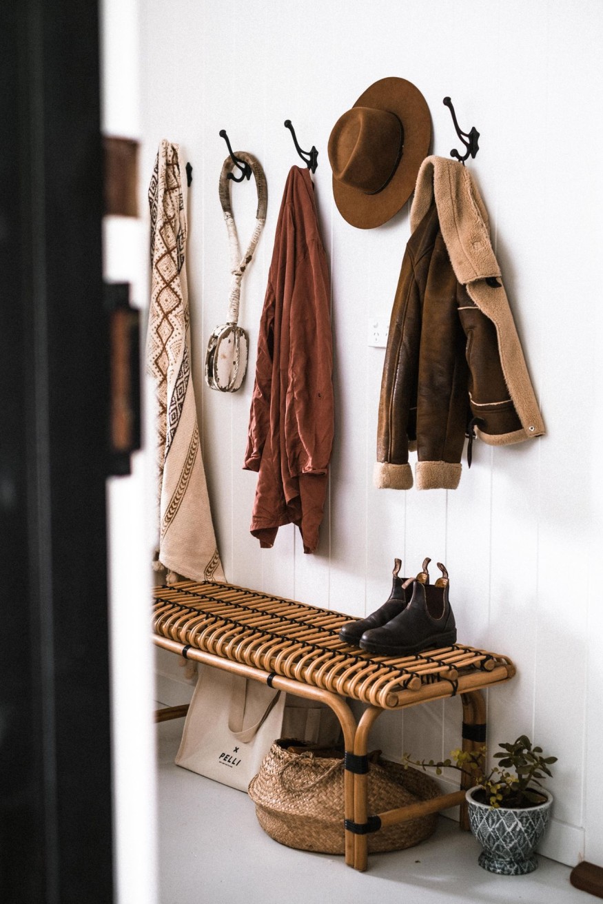 Mud room