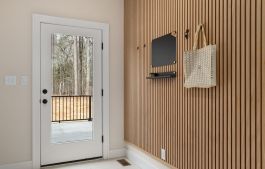 Mud room