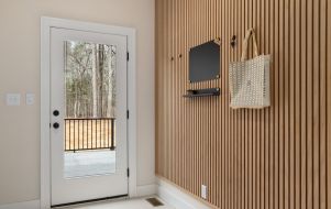 Mud room