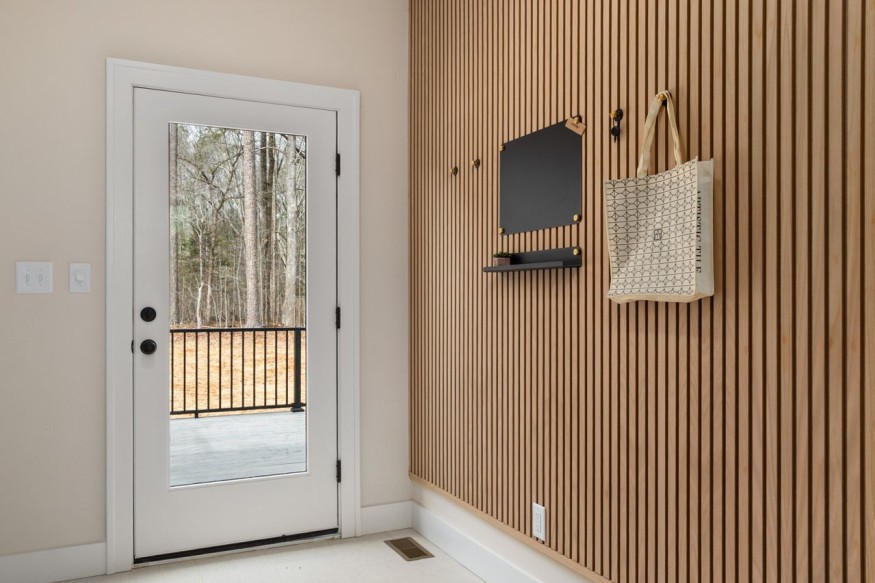Mud room