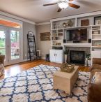 Cozy and stylish home
