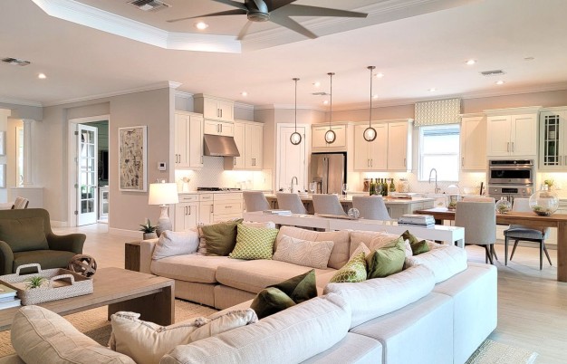 Home interior