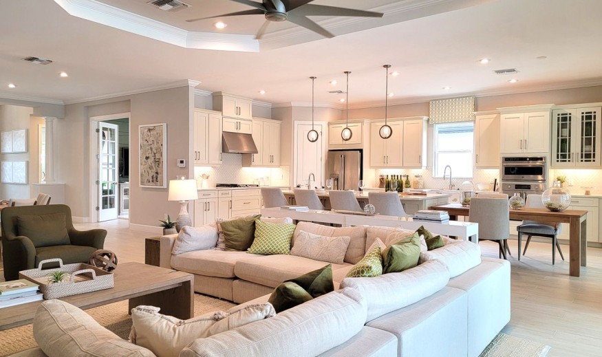 Home interior