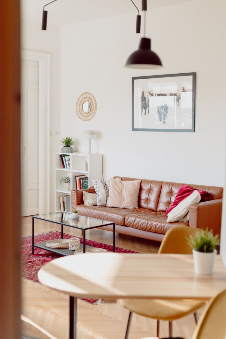 cozy home