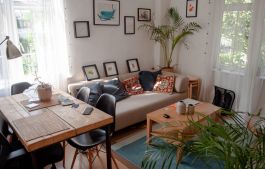 Cozy home