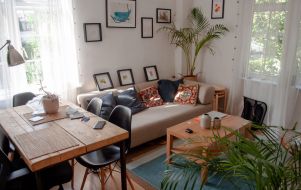 Cozy home