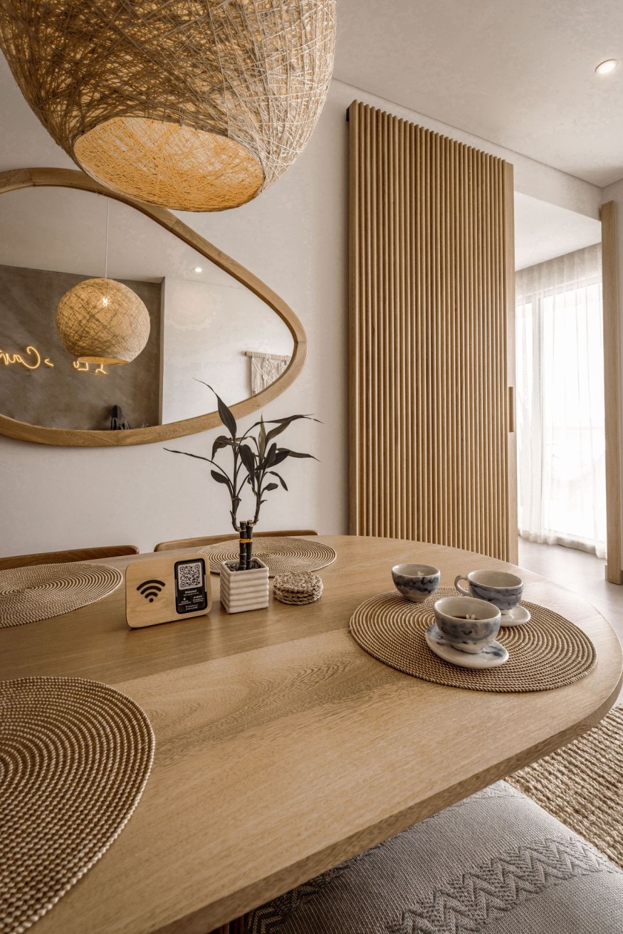 Japandi home