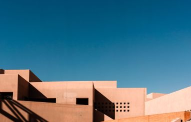 Desert architecture