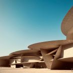 Desert architecture