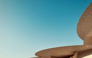 Desert architecture