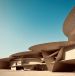 Desert architecture