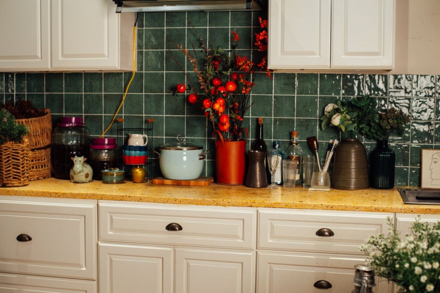 kitchen backsplash
