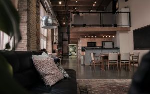 Loft home