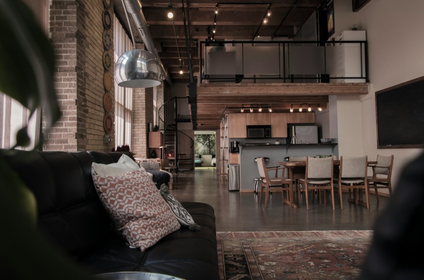 Loft home