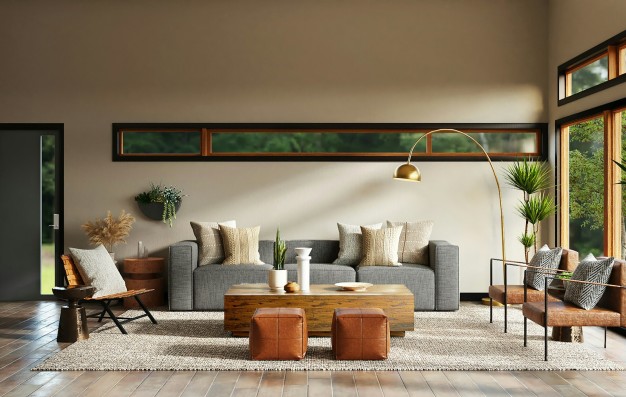 Sustainable home