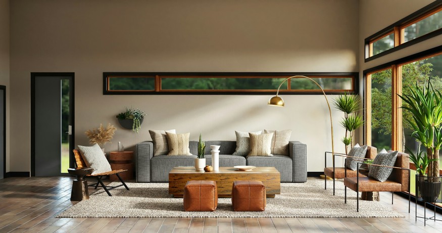 Sustainable home
