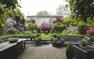 Indoor-Outdoor living space