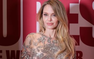 Angelina Jolie
