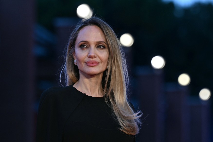 Angelina Jolie