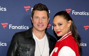 Nick and Vanessa Lachey