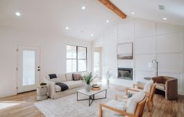 Modern home interior
