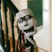 Halloween staircase