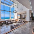 Conversation pit