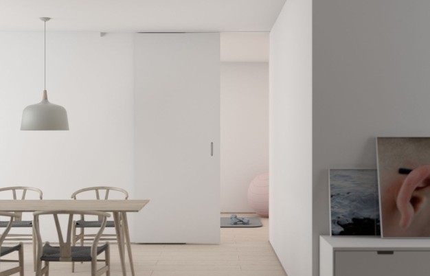 pocket door