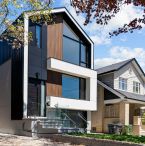 Modern home interior
