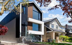 Modern home interior