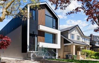 Modern home interior
