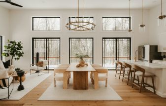 Cozy home