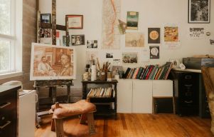 Apartment interior