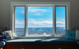 Window seat