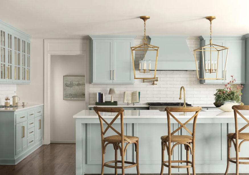 Benjamin Moore