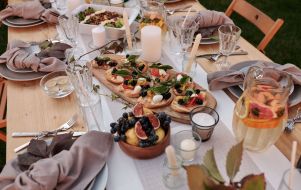 Tablescape