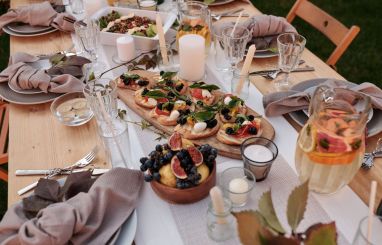 Tablescape